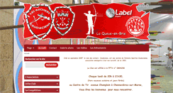 Desktop Screenshot of les-archers-caudaciens.com
